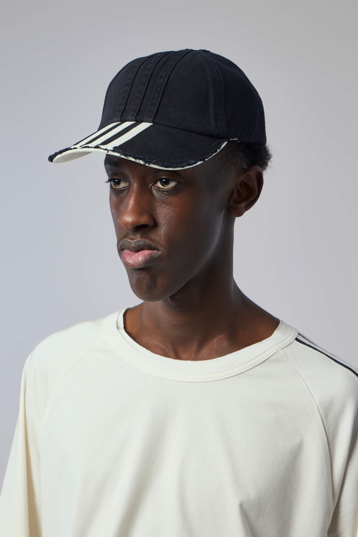 Stripes Cap