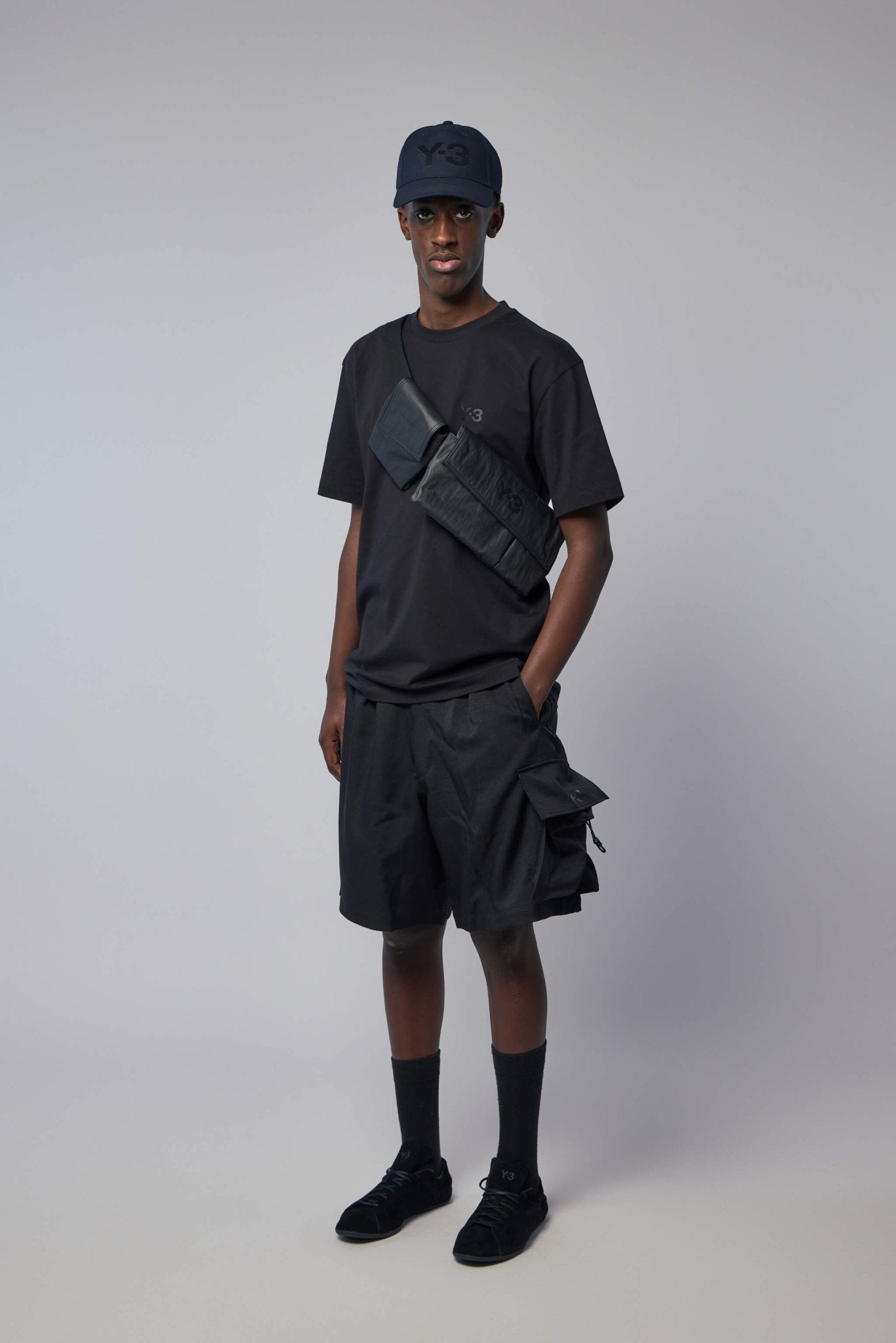Su Cargo Shorts