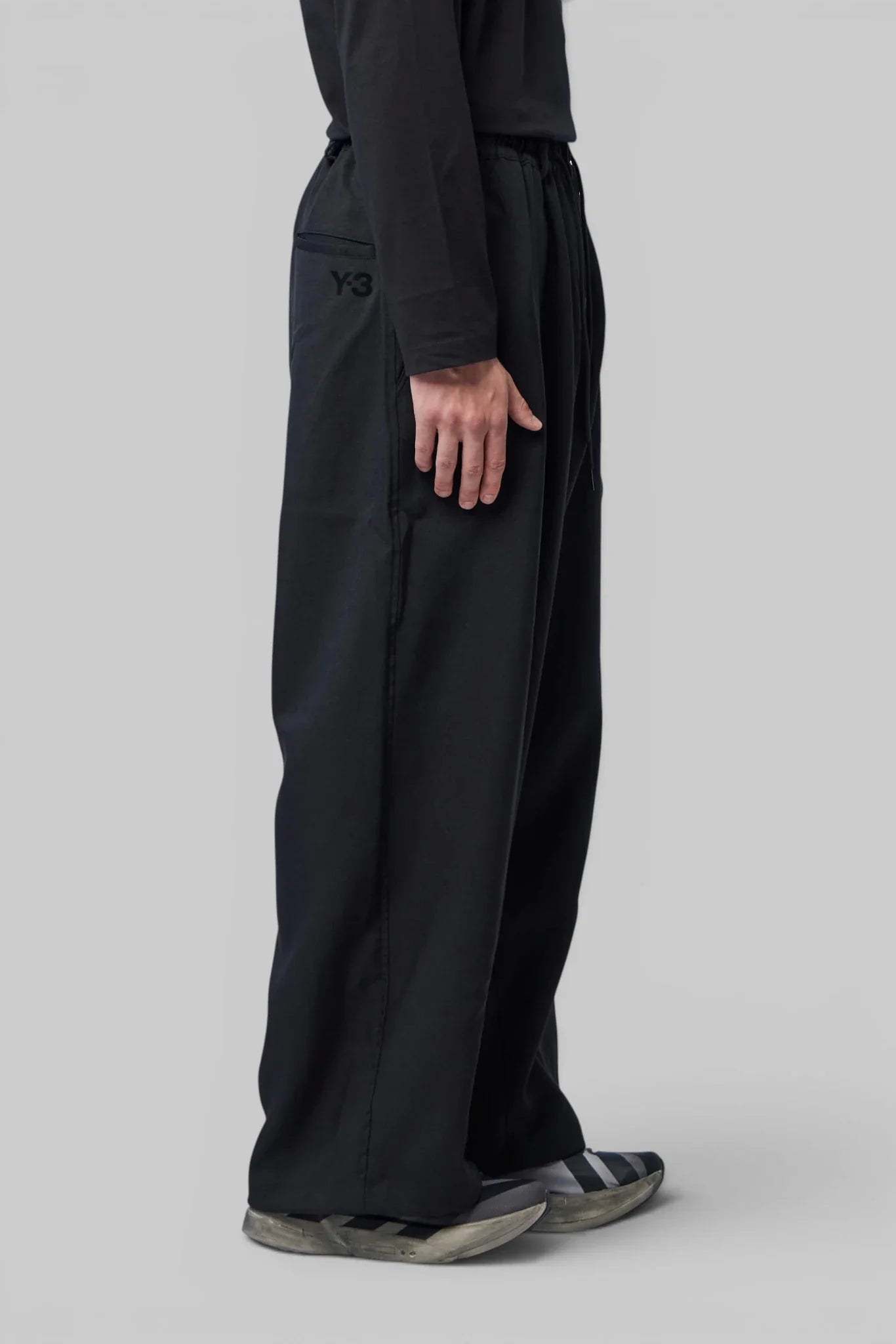 SU Pleated Pants