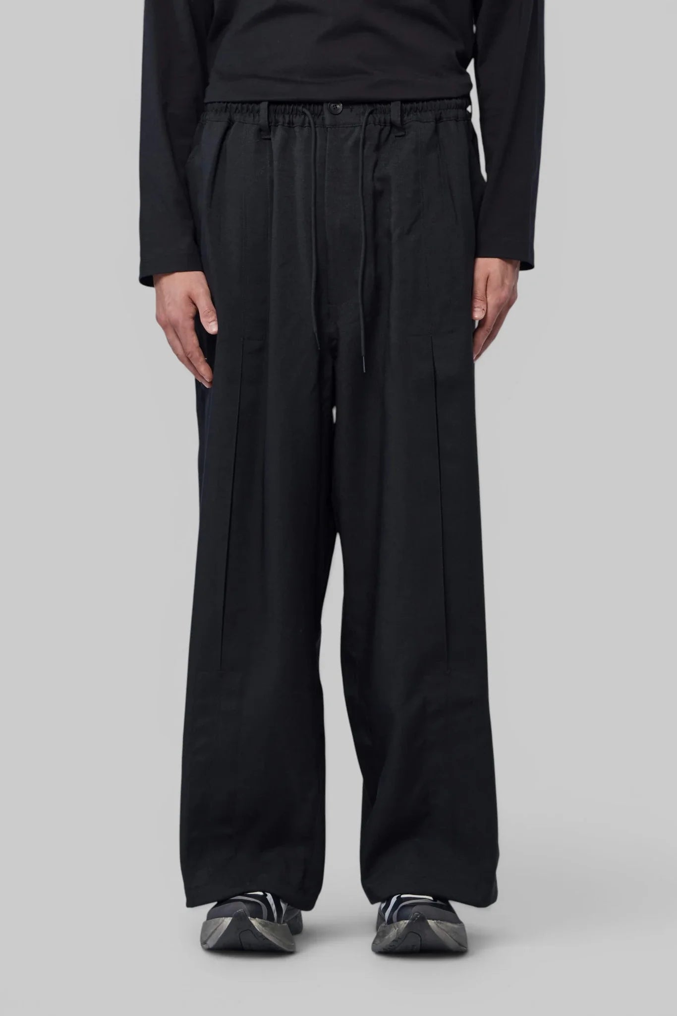 SU Pleated Pants