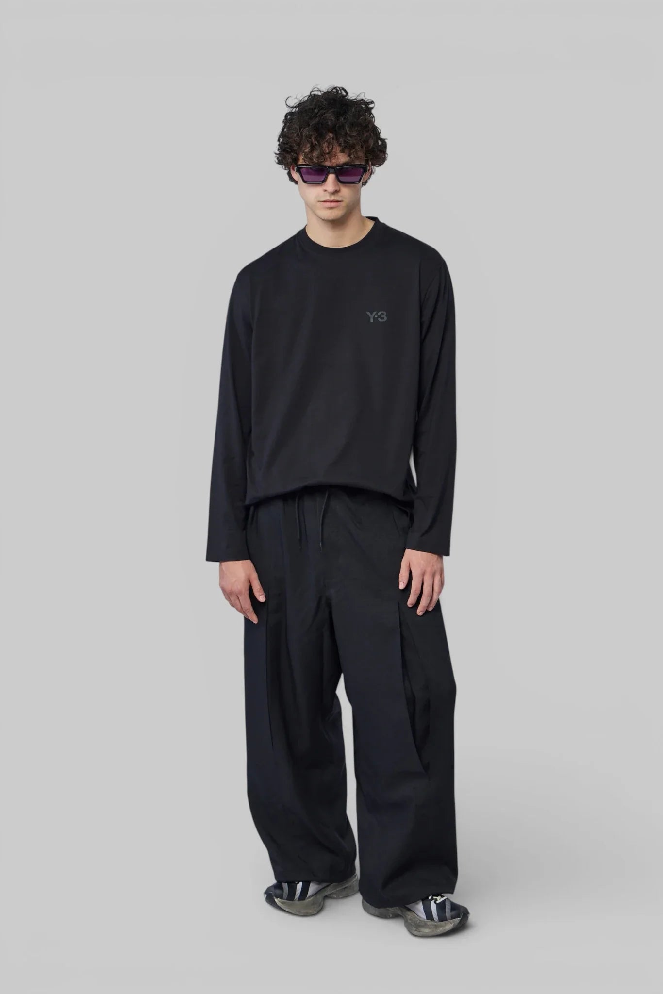 SU Pleated Pants