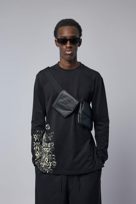U Gfx Ls Tee