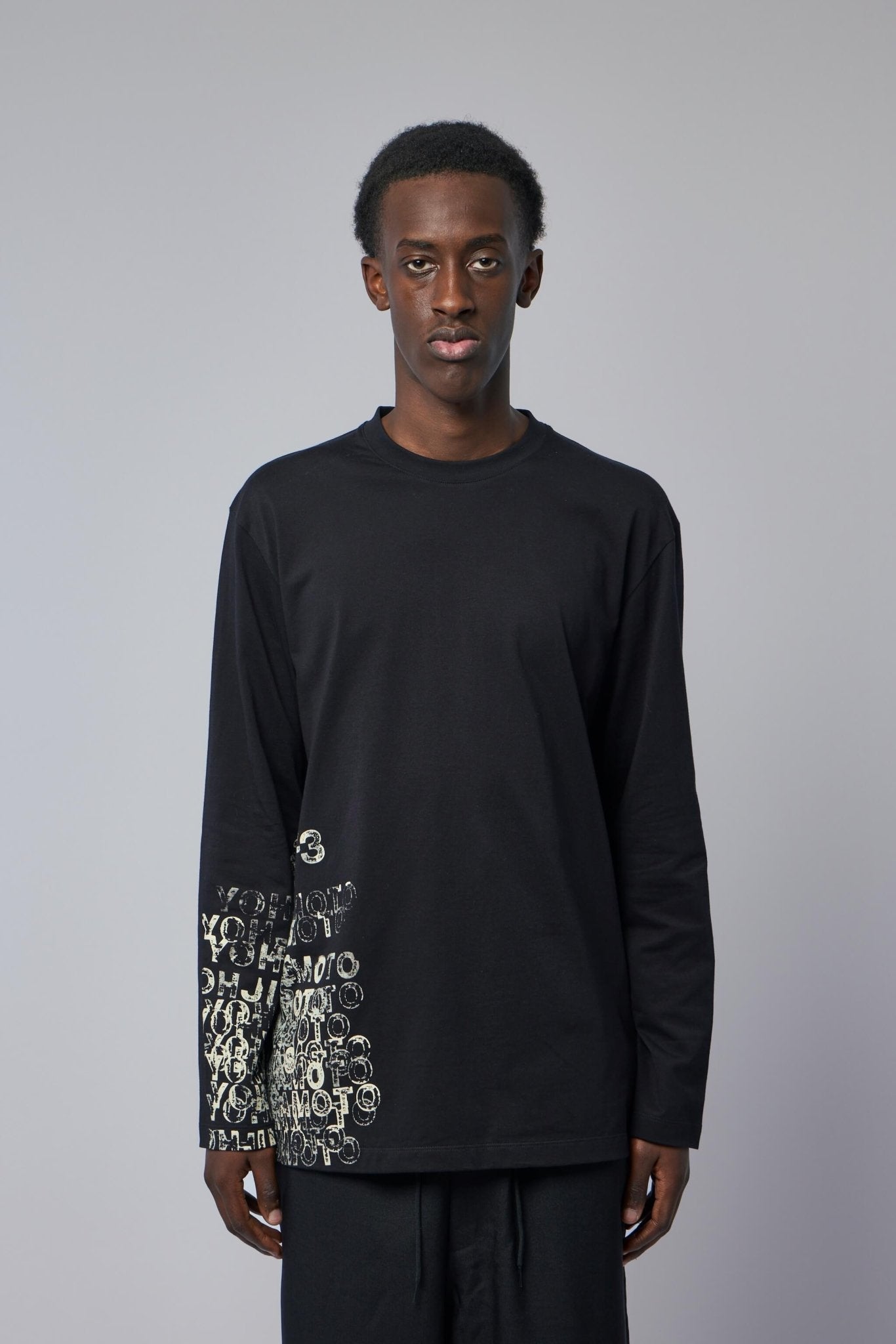 U Gfx Ls Tee
