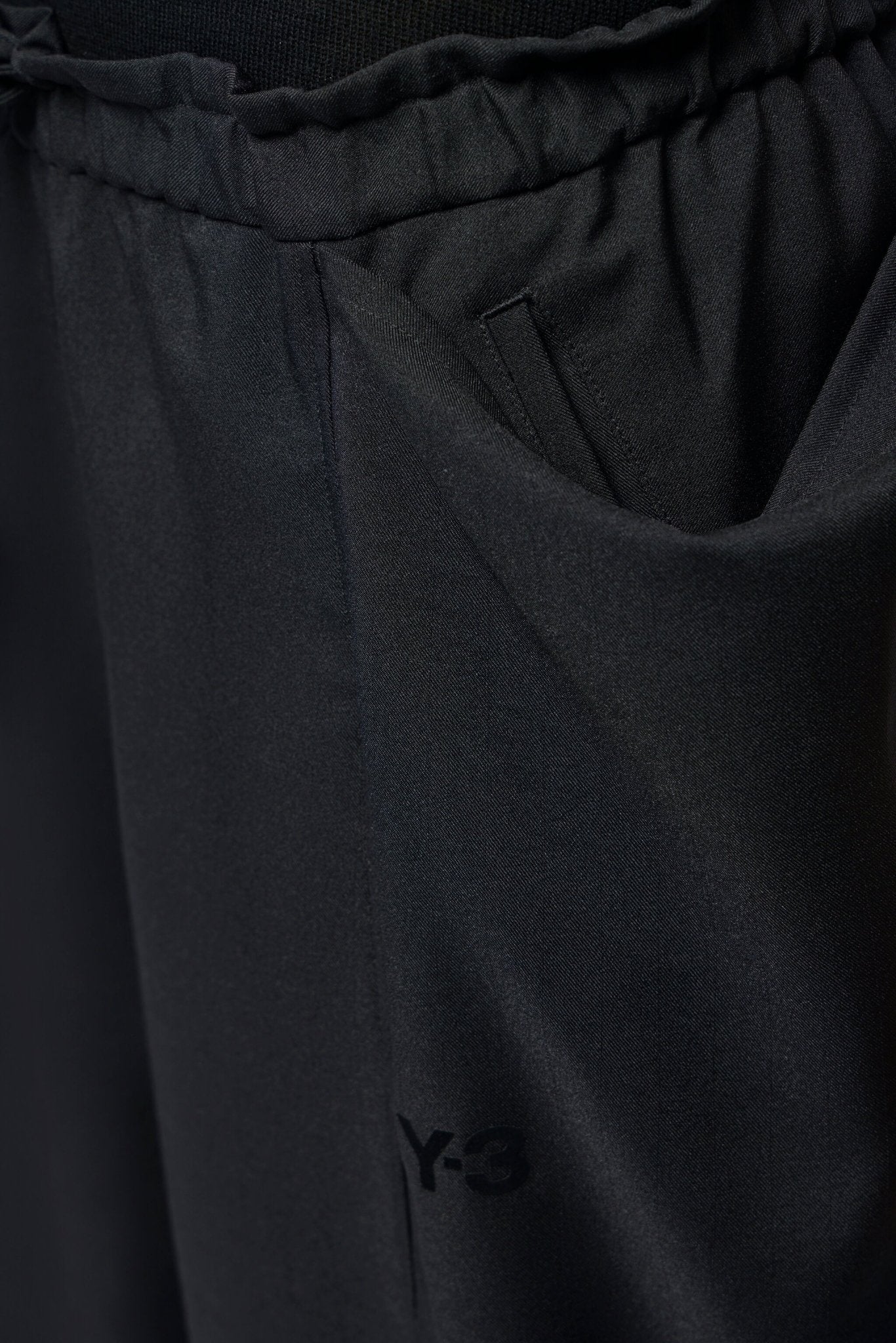 W SU Cropped TP Wide-Leg Pants