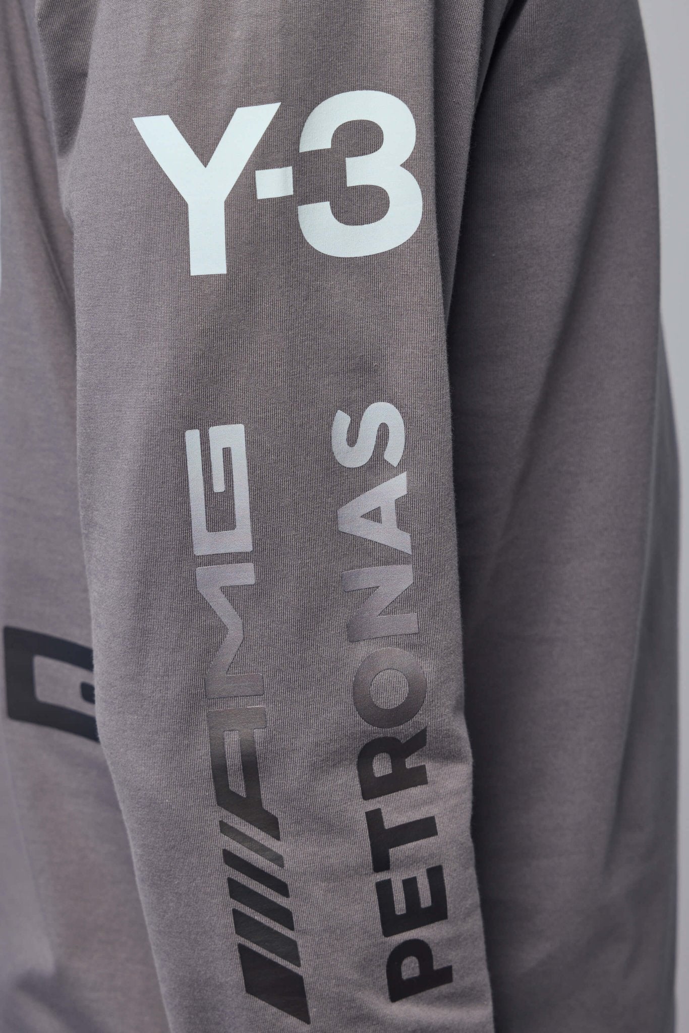 Mercedes Chaos Logo Long Sleeve Tee