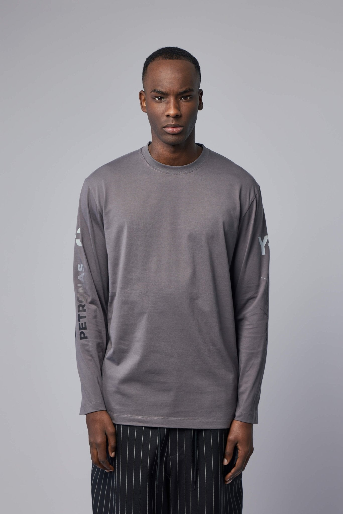 Mercedes Chaos Logo Long Sleeve Tee