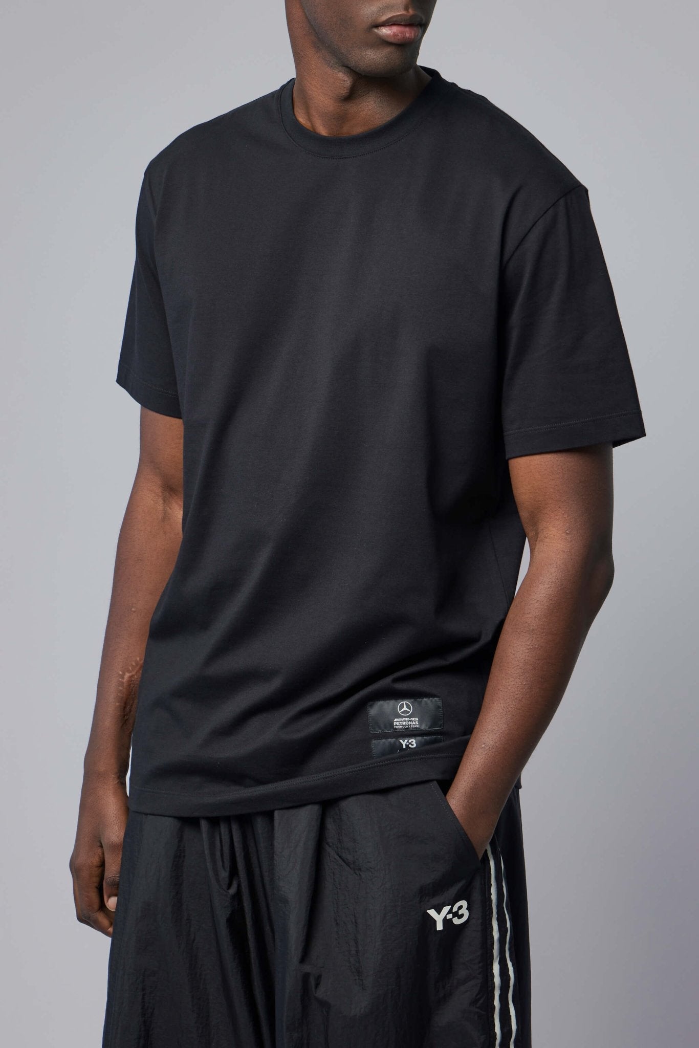 F1 Logo Ss Tee