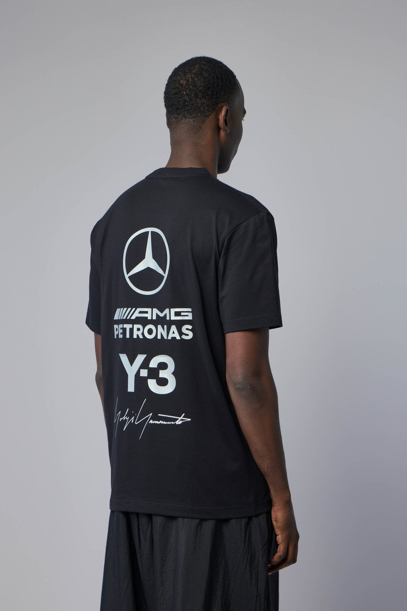 F1 Logo Ss Tee