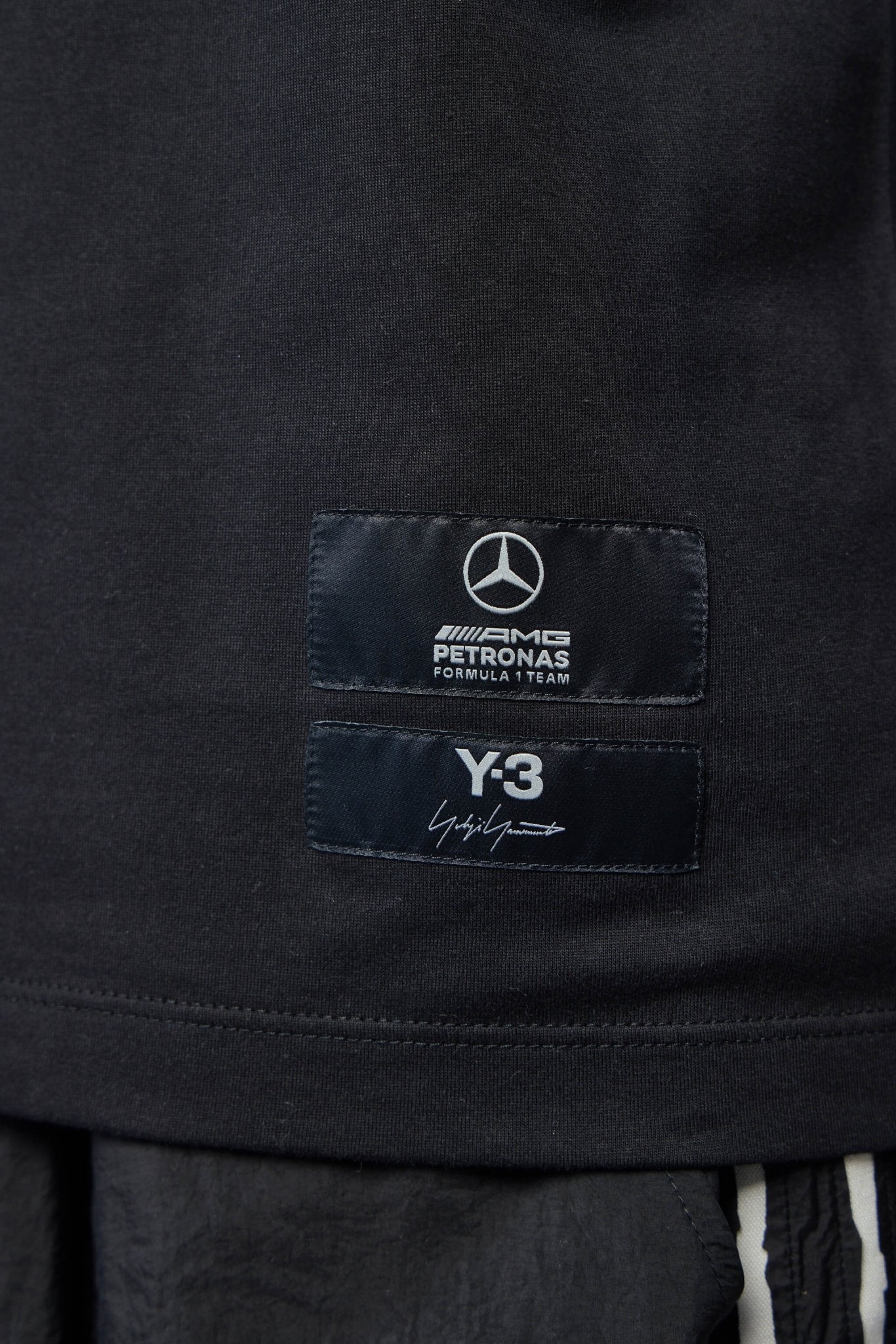 F1 Logo Ss Tee