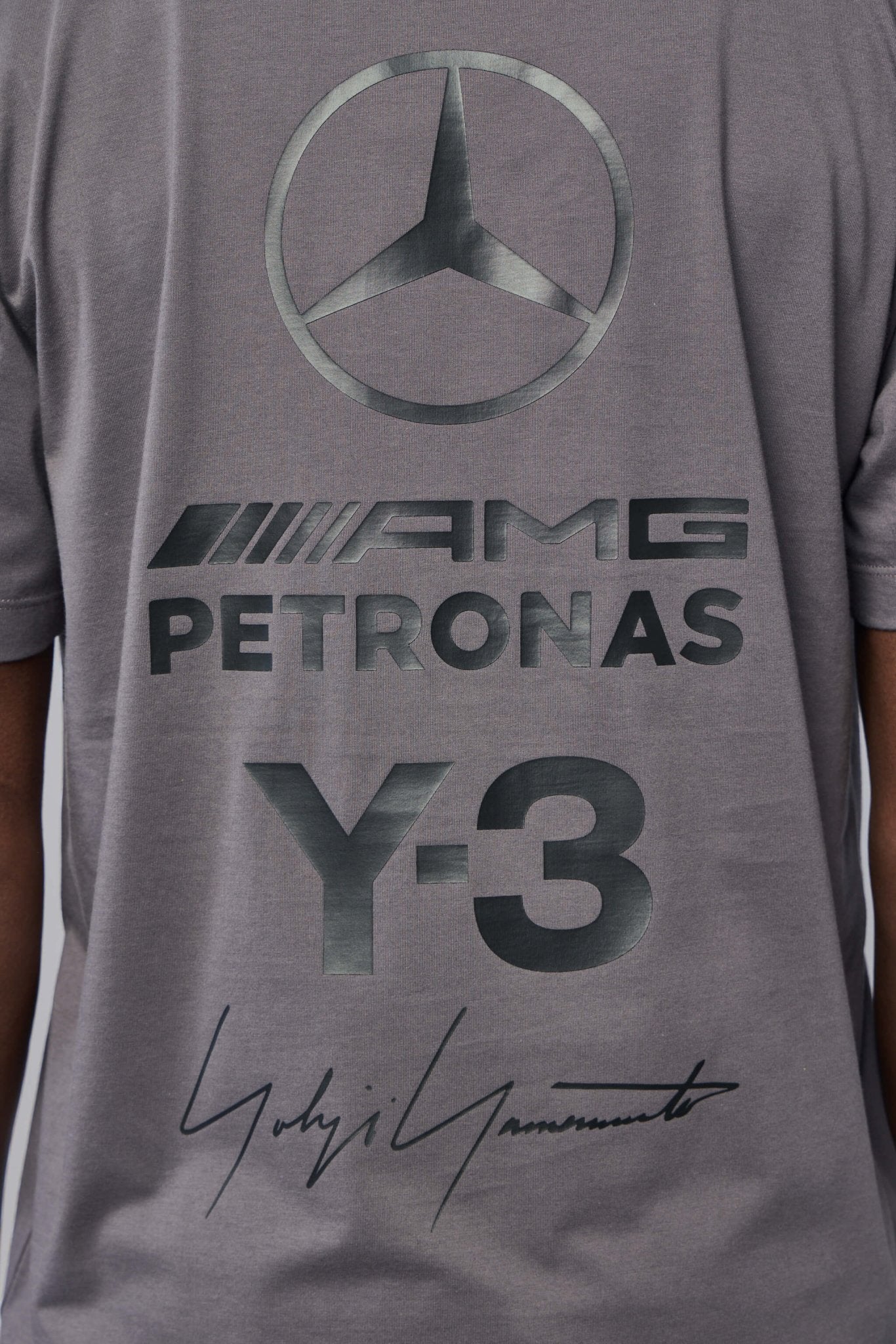 F1 Logo Ss Tee