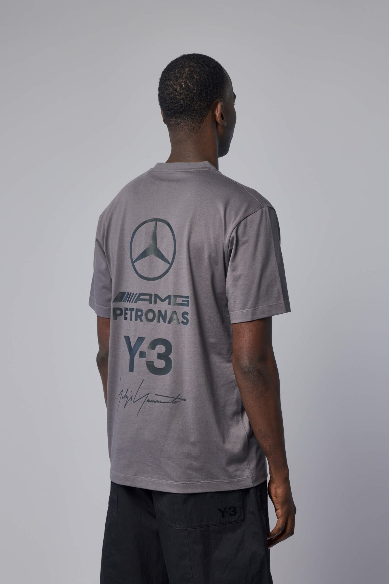 F1 Logo Ss Tee