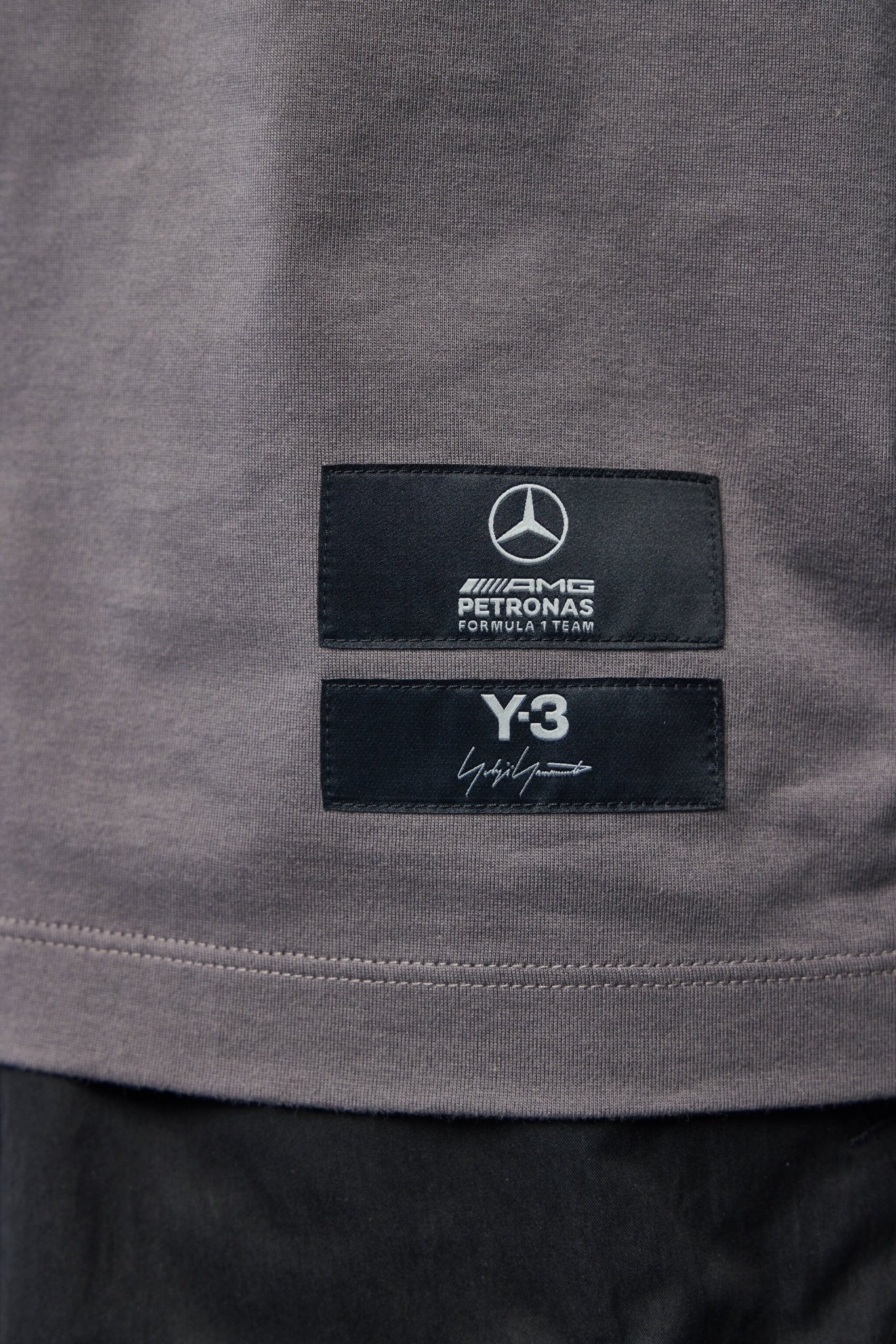 F1 Logo Ss Tee