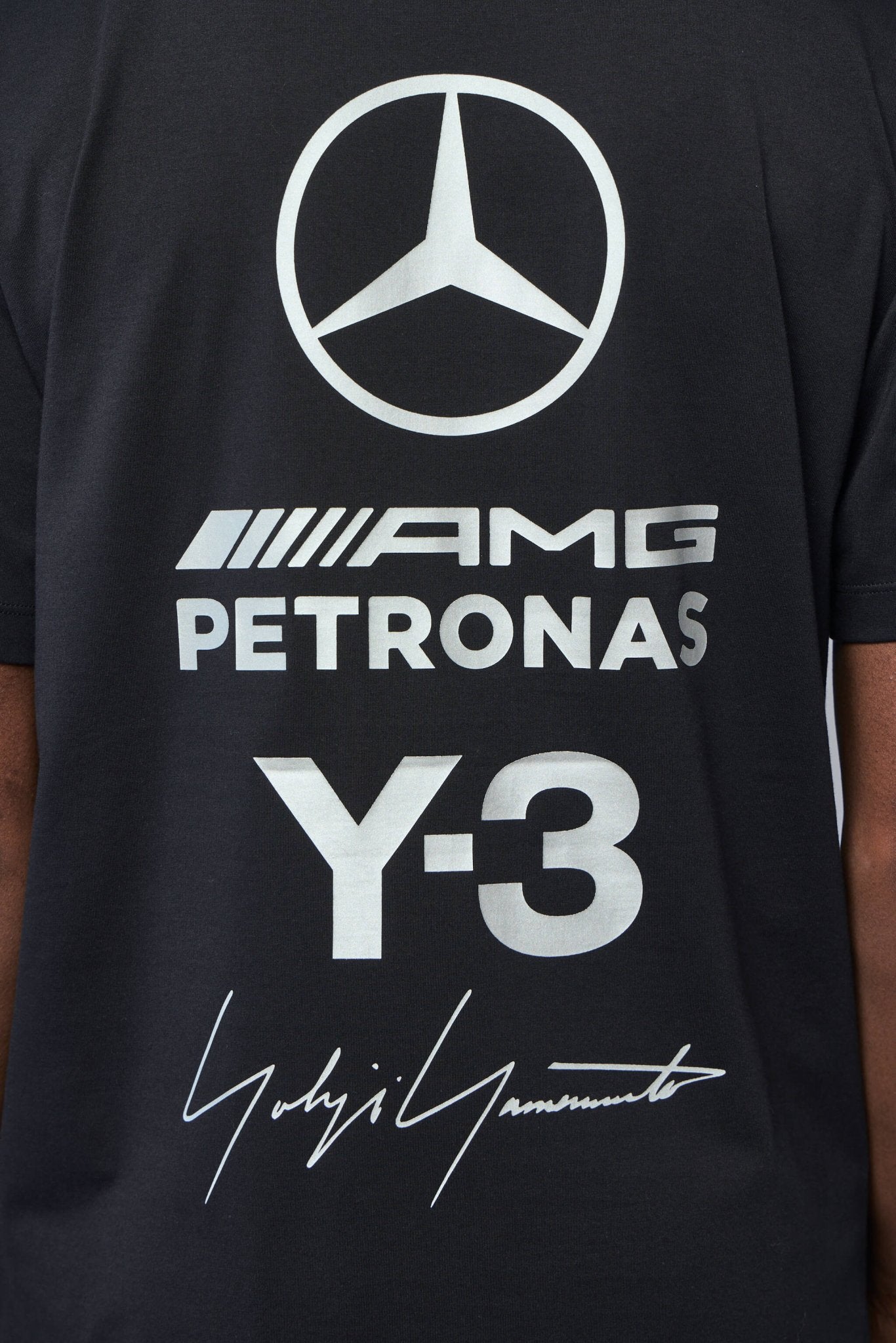 F1 Logo Ss Tee