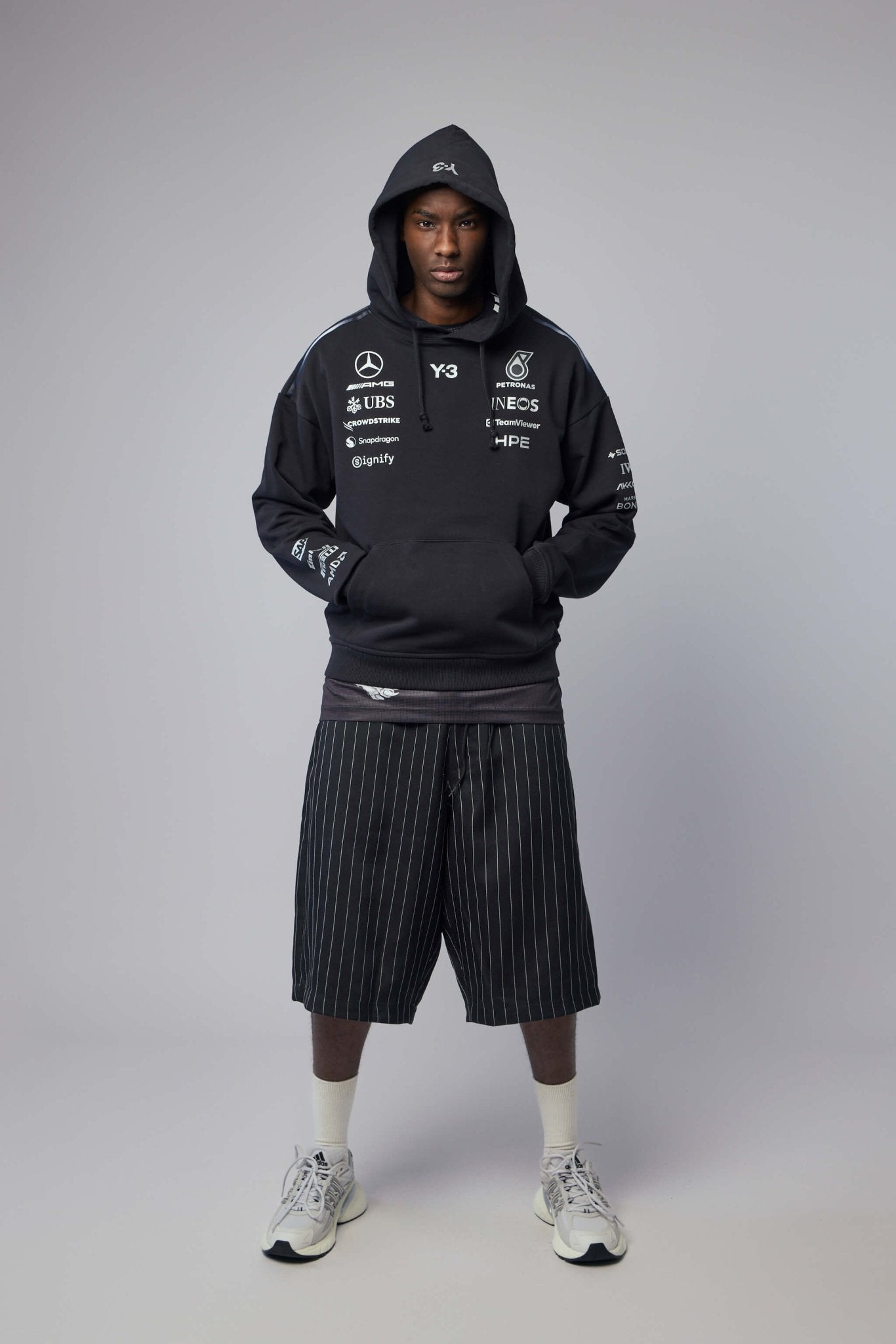 F1 Team Hoodie