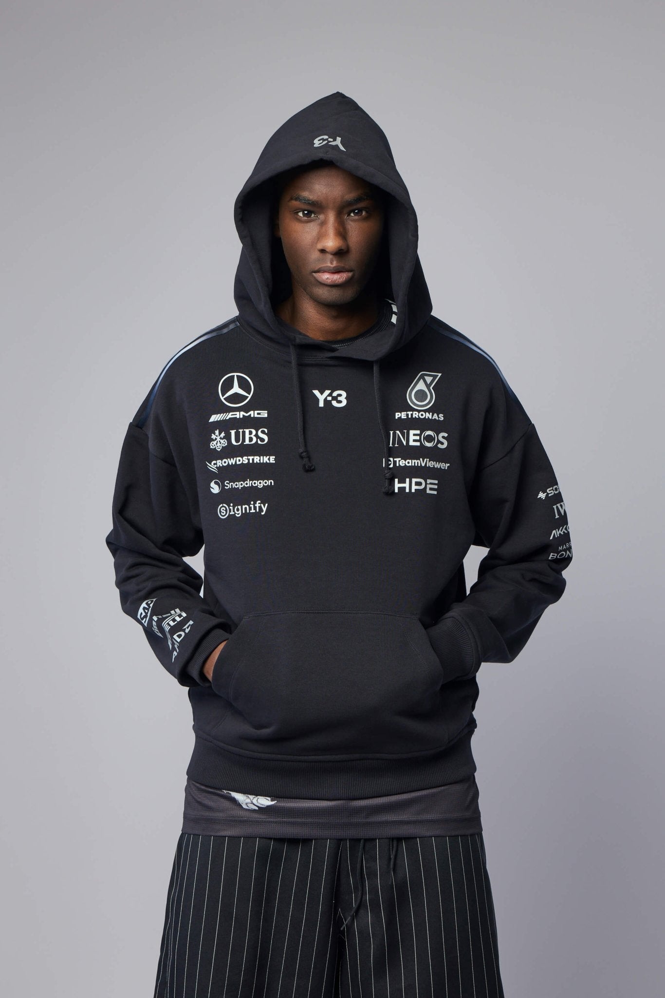 F1 Team Hoodie