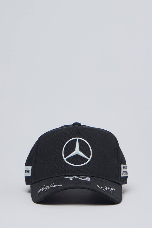 Me Race Cap