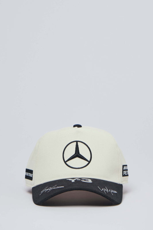Me Race Cap