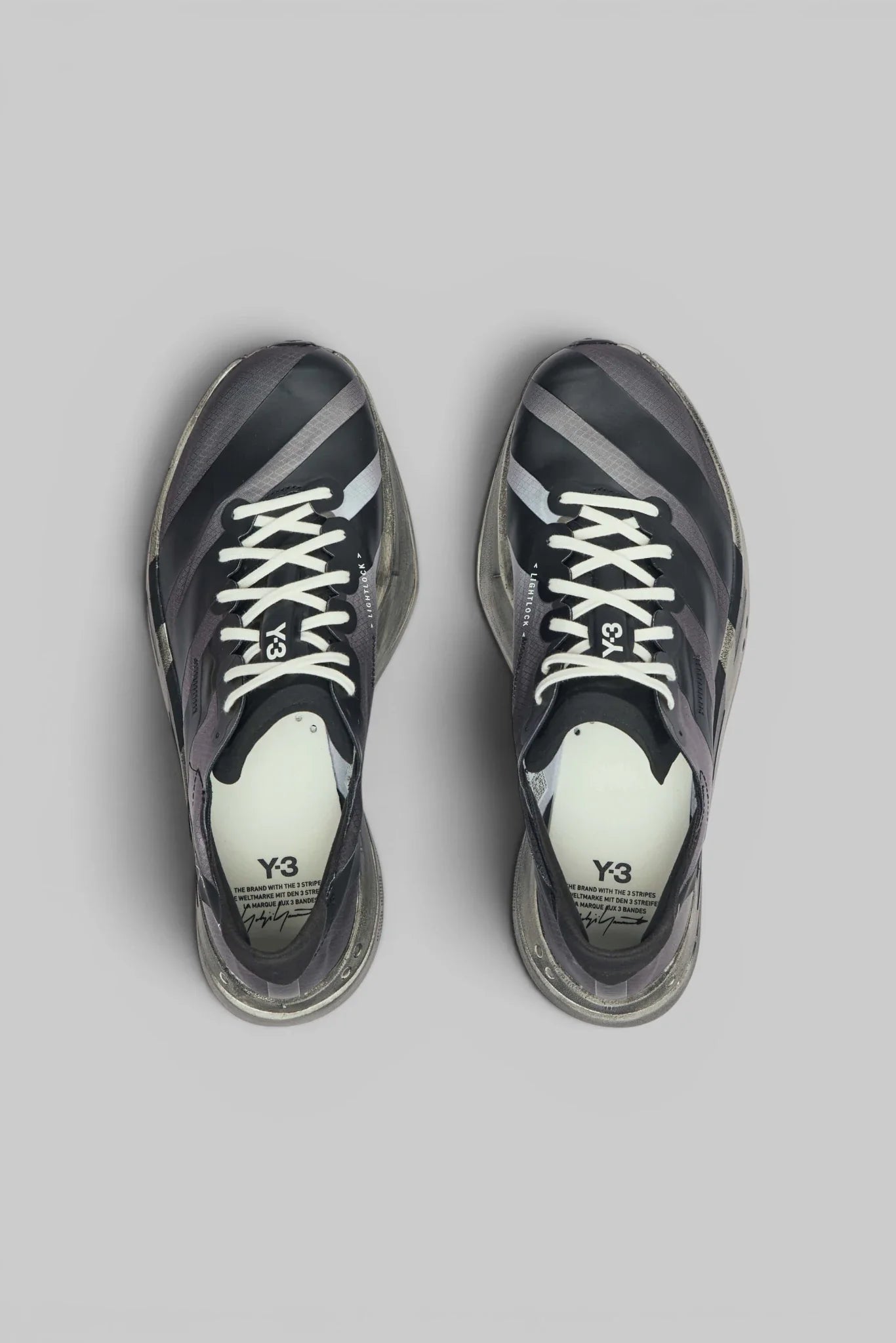 Y-3 Adios Pro 4
