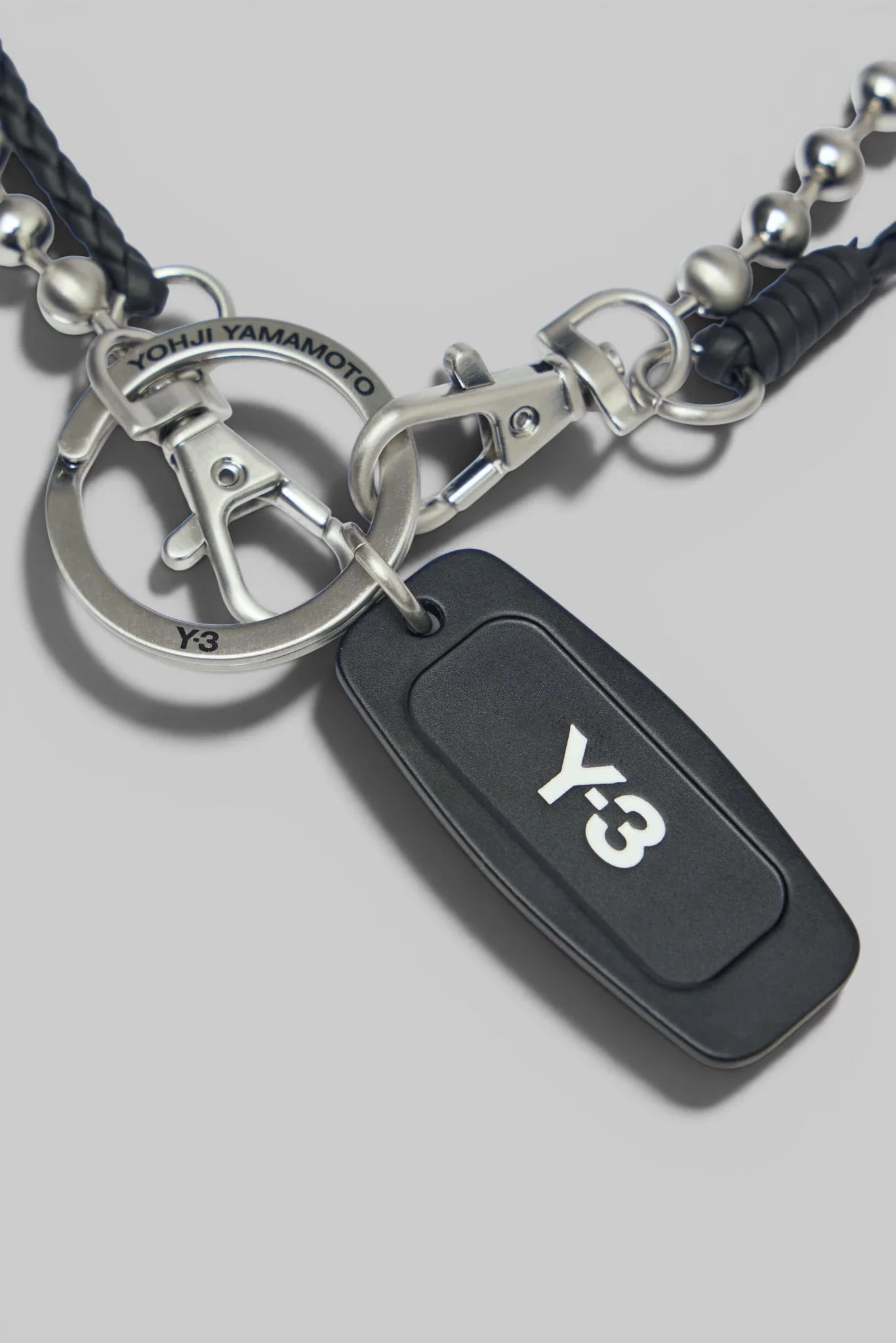Y-3 Key Chain