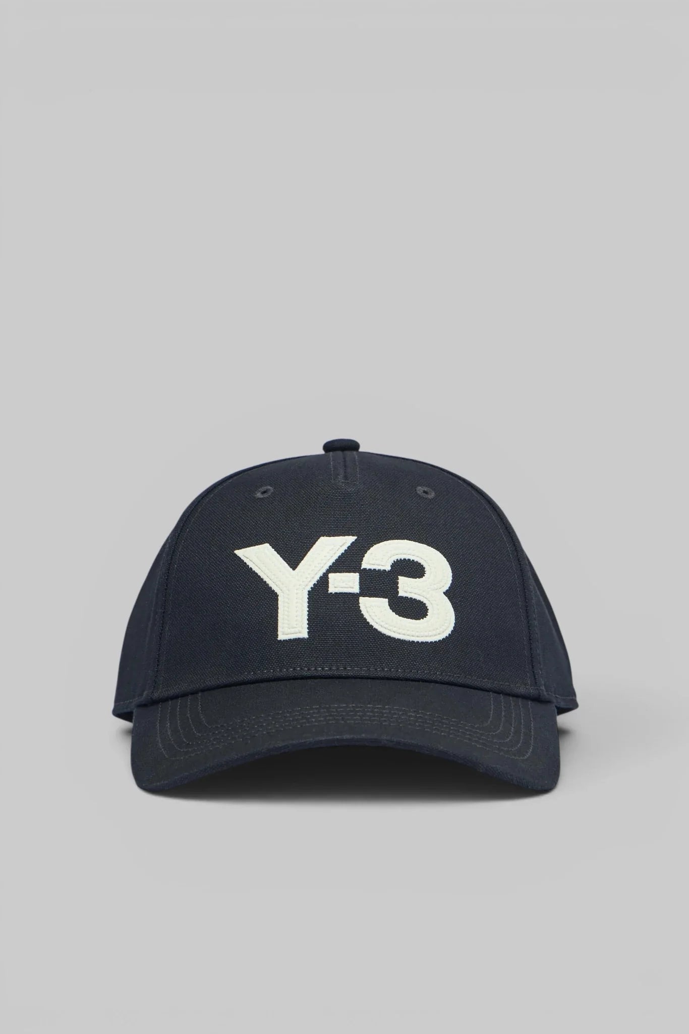 Y-3 Logo Cap