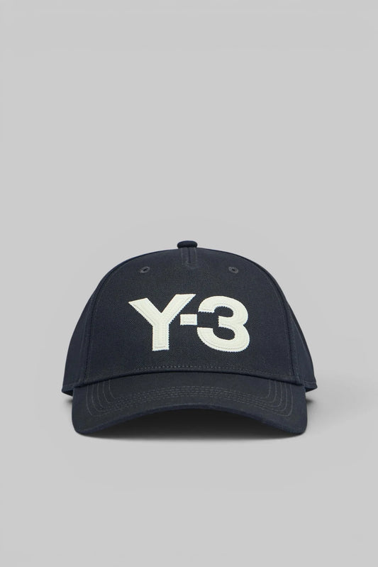 Y-3 Logo Cap