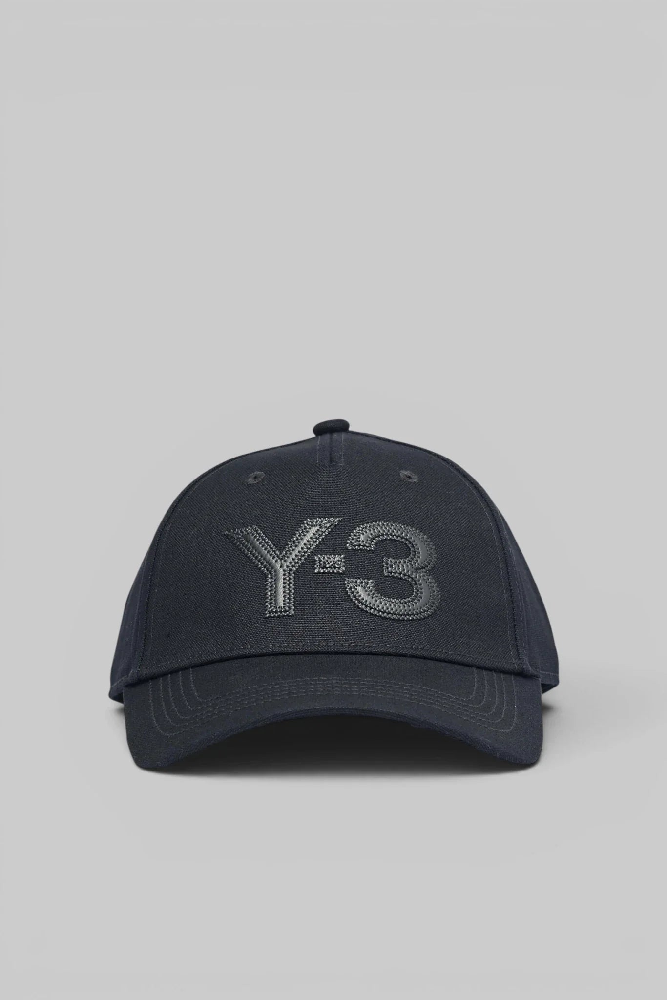 Y-3 Logo Cap