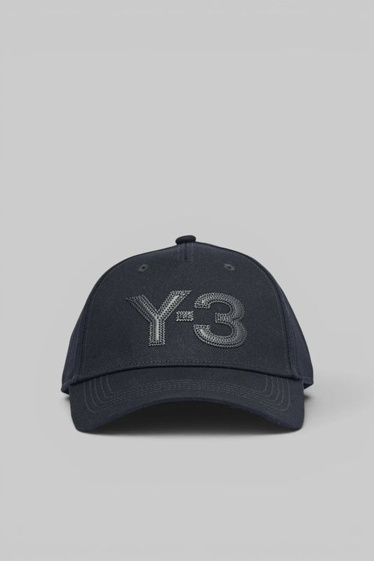 Y-3 Logo Cap