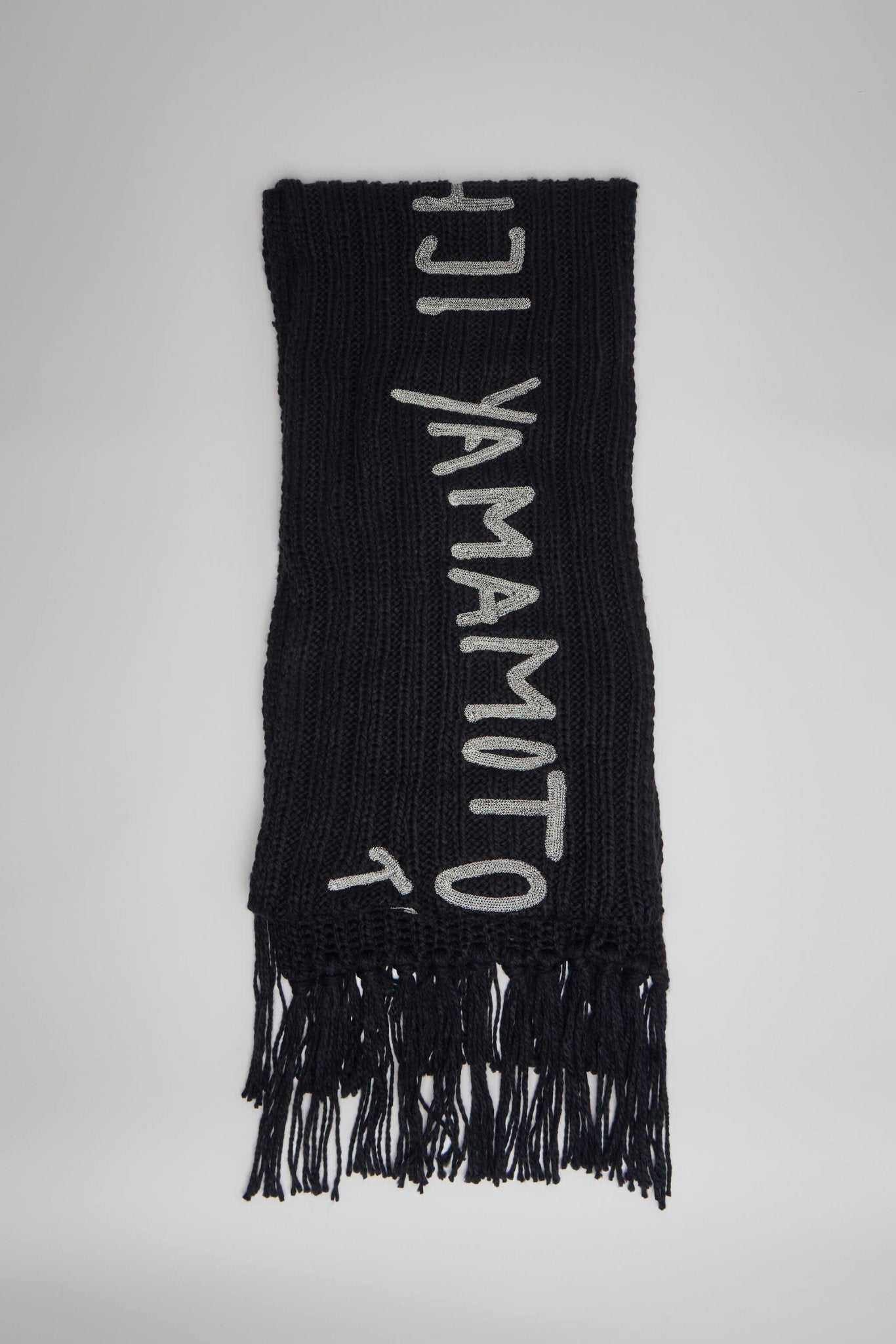 Y-3 Oversized Scarf