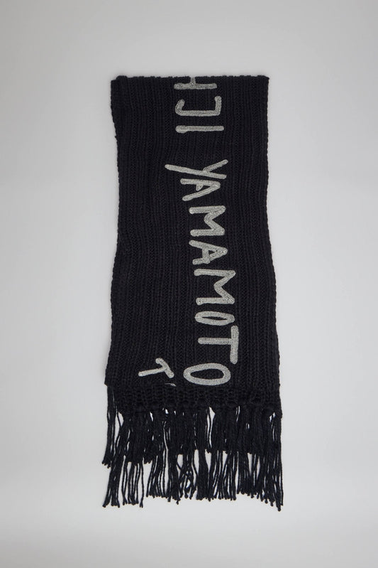 Y-3 Oversized Scarf