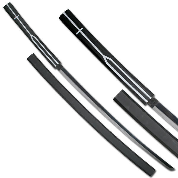 D. Grey-Man Mugen's Shirasaya Sword