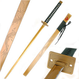 Young Genji's Dragonblade (Genji Sword)