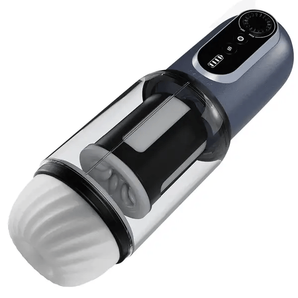 ARMOR - CVT Control Sucking Thrusting Rotating Erection Aid Masturbator - Male Masturbator product image for intimate wellnes