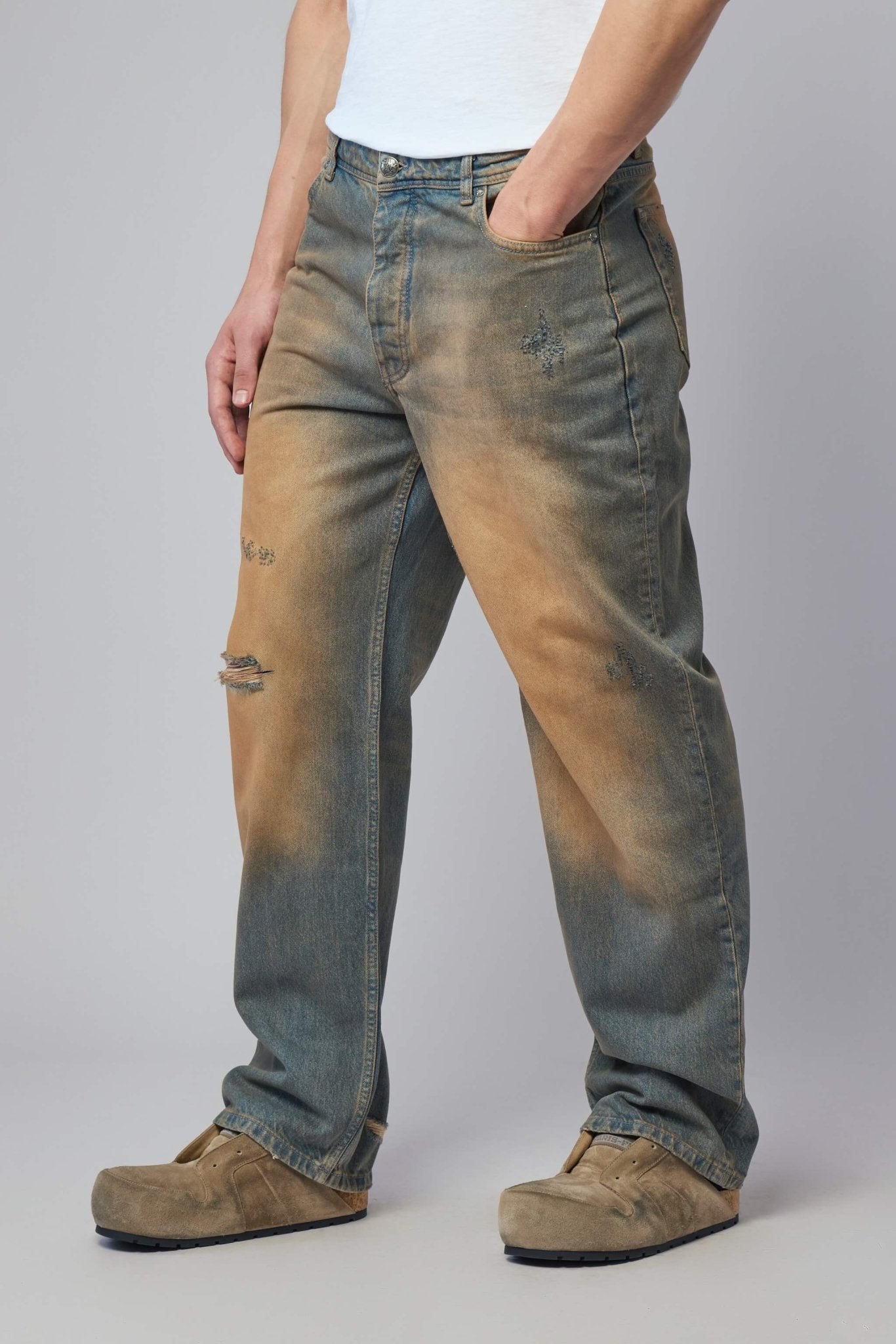Boardslide Jeans