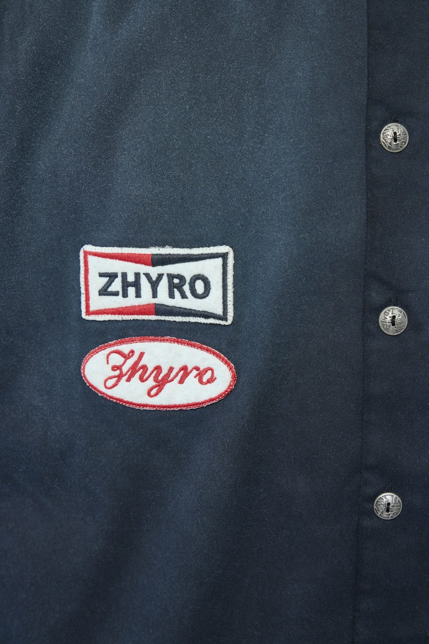 Mechanic Button Shirt