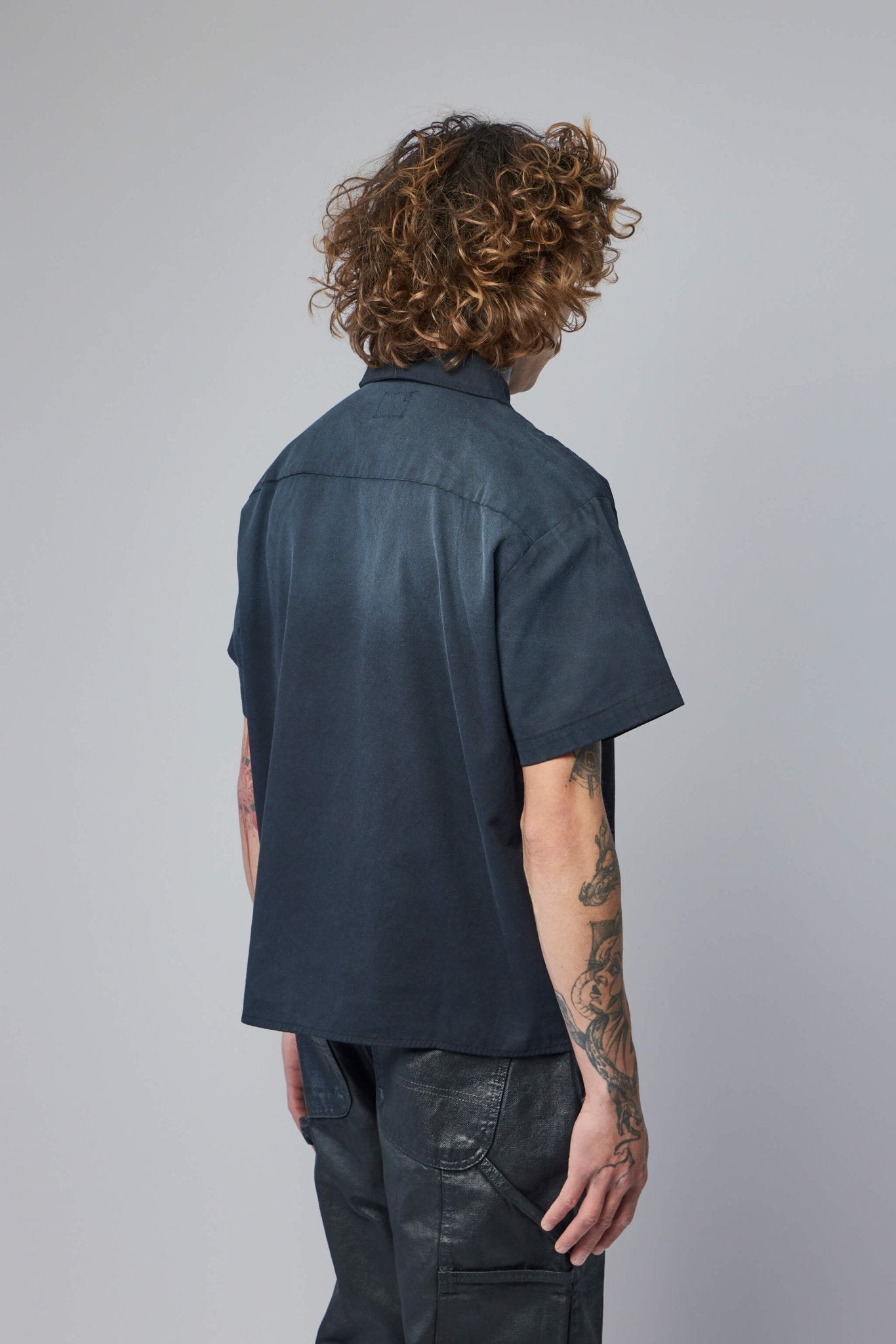 Mechanic Button Shirt