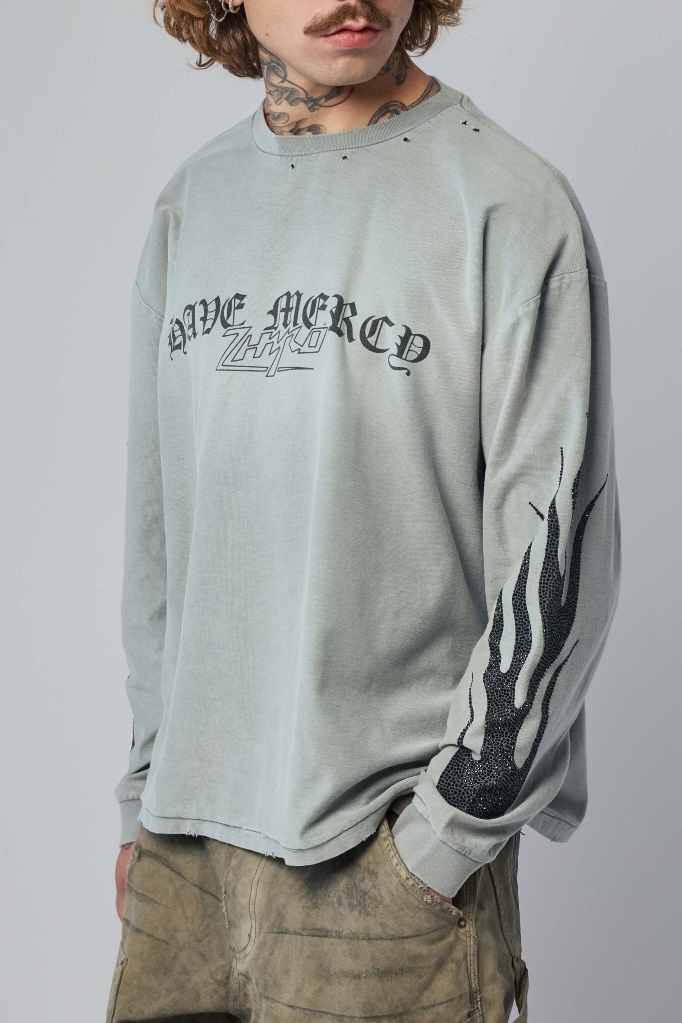 Mercy L/S