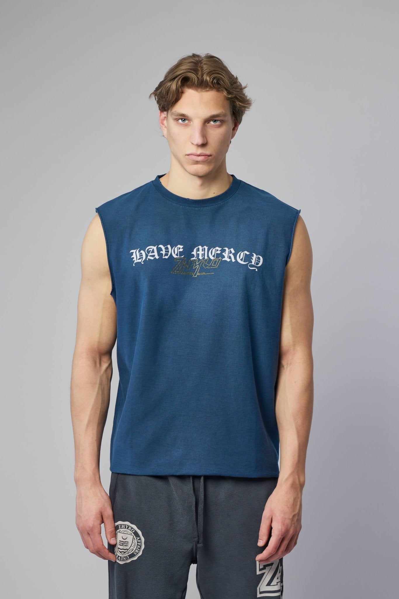 Mercy Sleeveless Tee