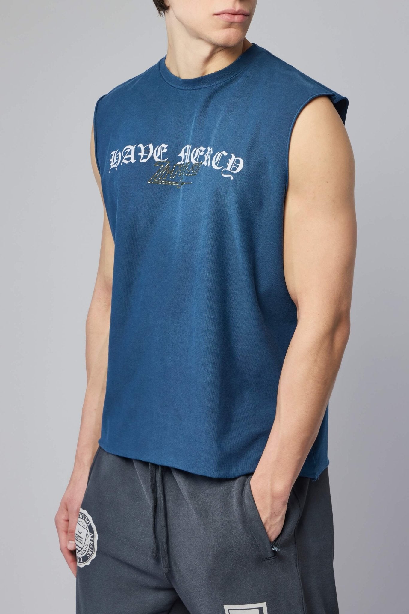Mercy Sleeveless Tee