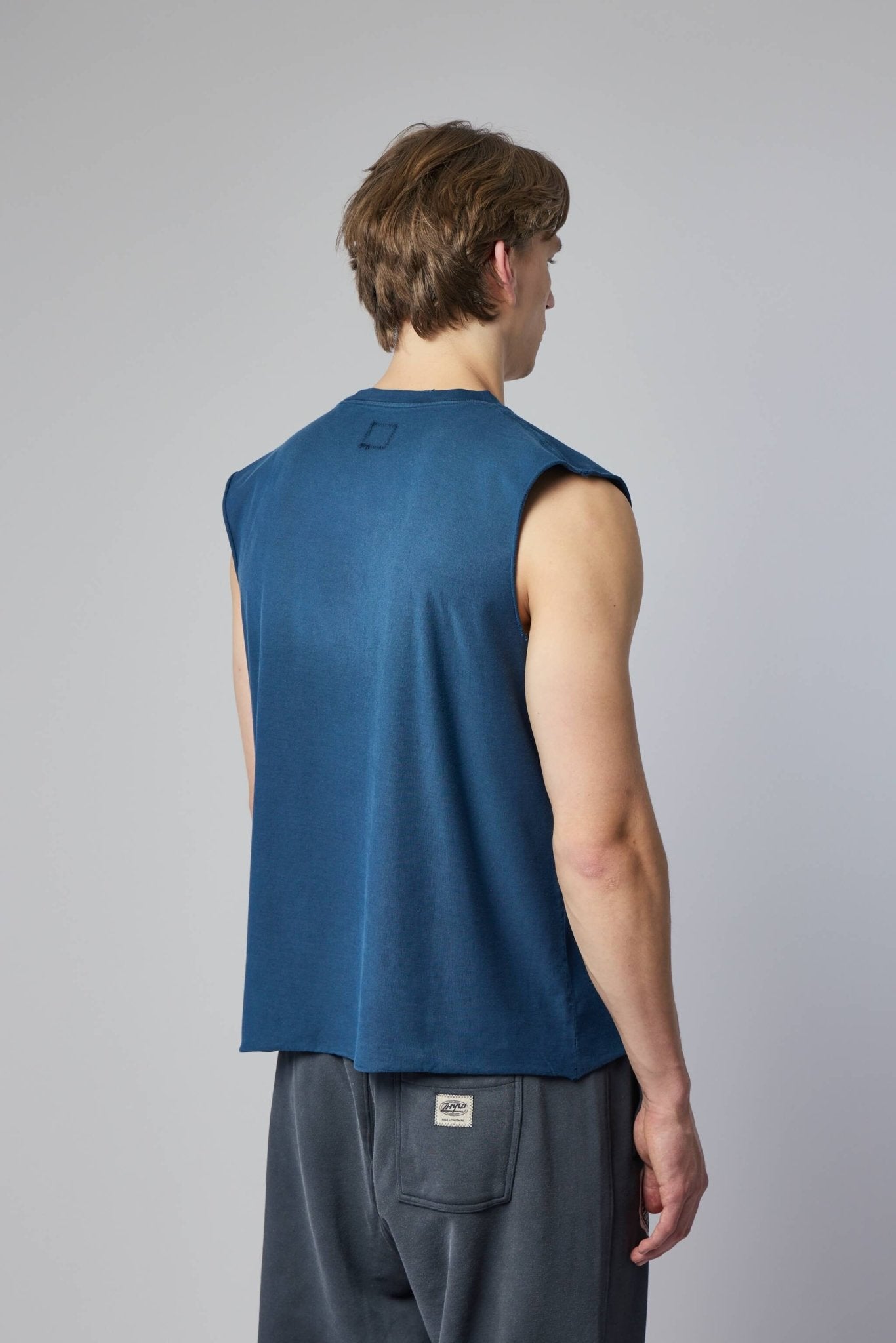 Mercy Sleeveless Tee