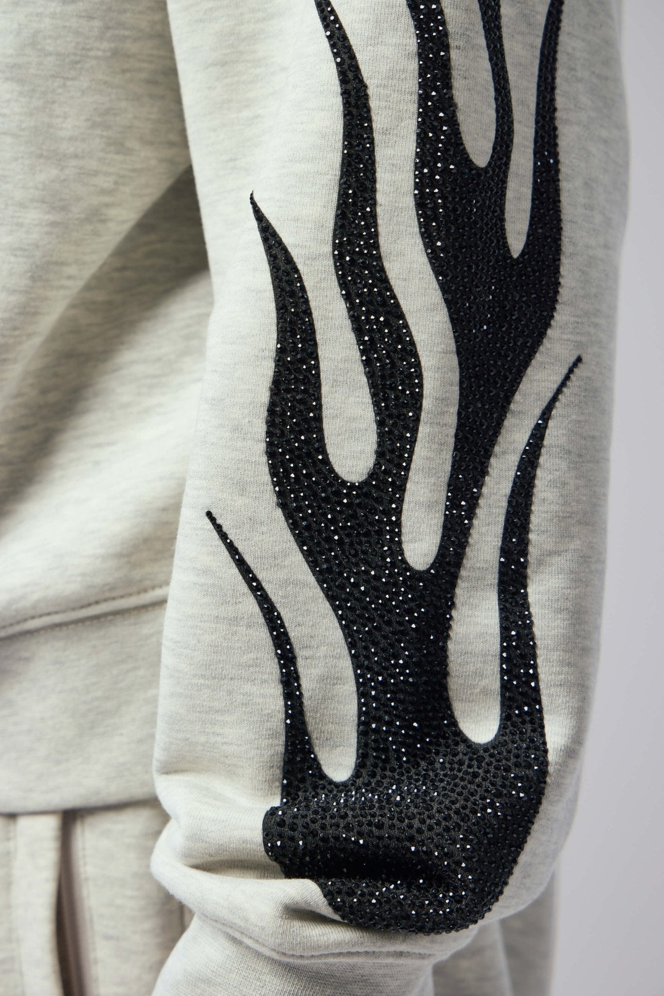 Mercy Zip Hoodie