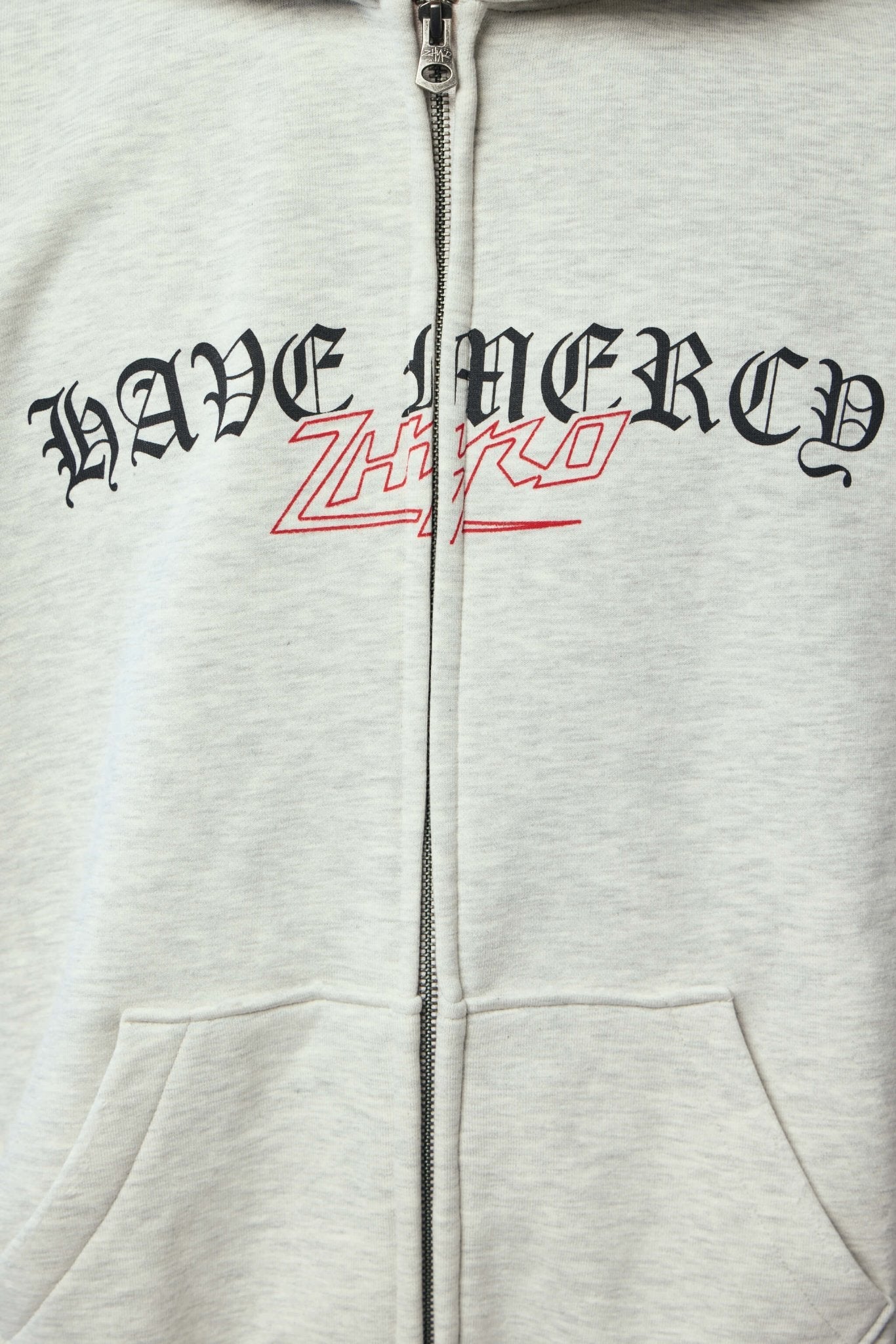 Mercy Zip Hoodie