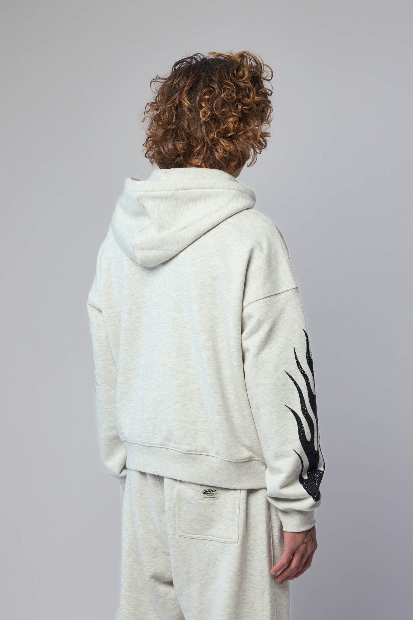Mercy Zip Hoodie