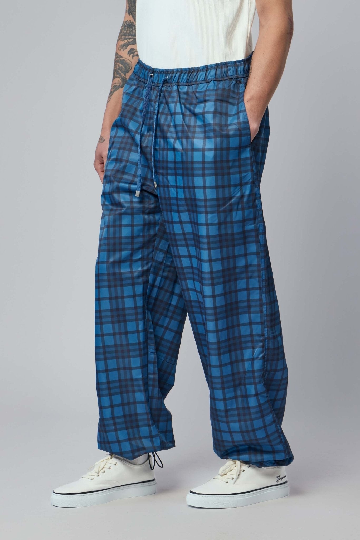 Nylon Pants