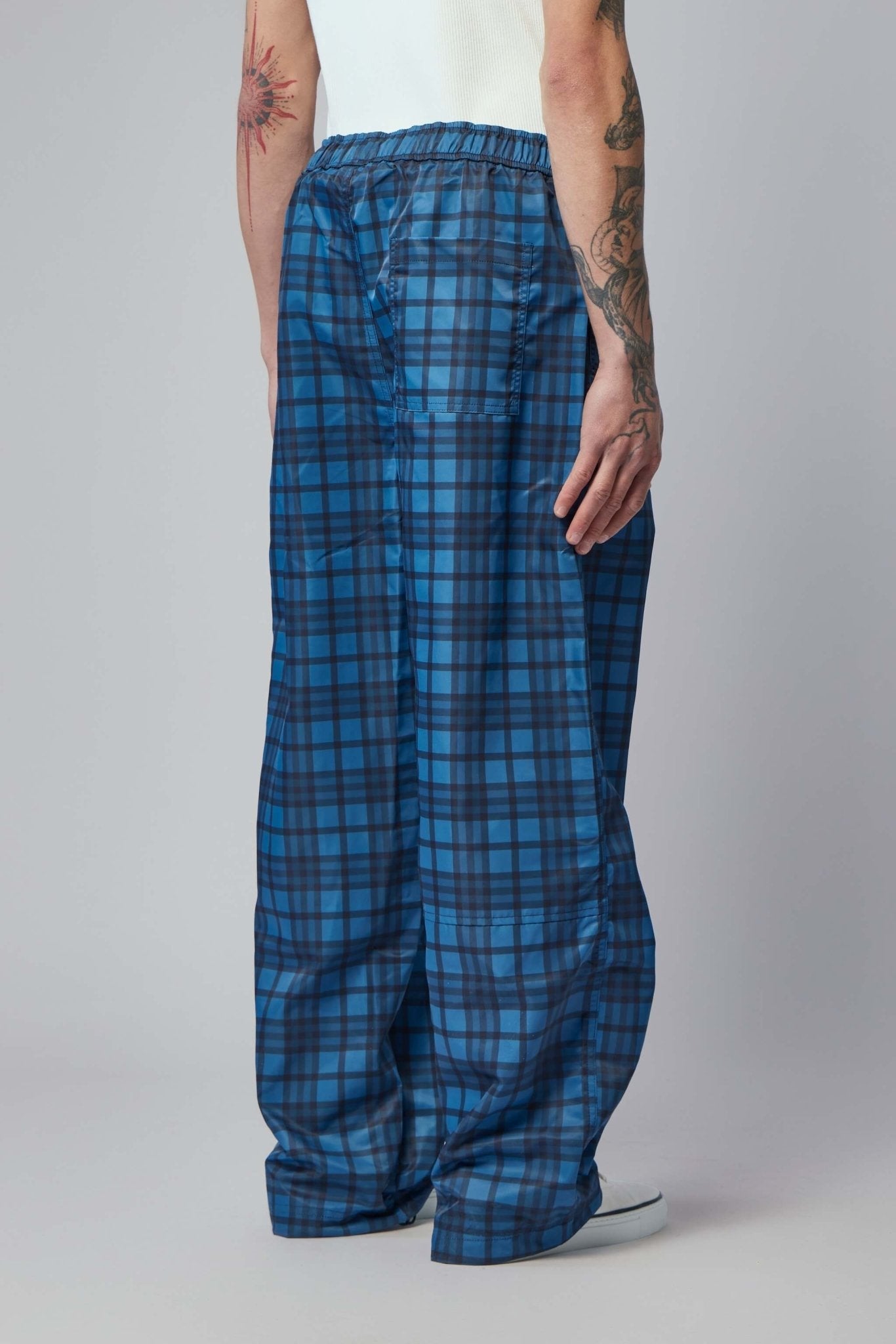 Nylon Pants