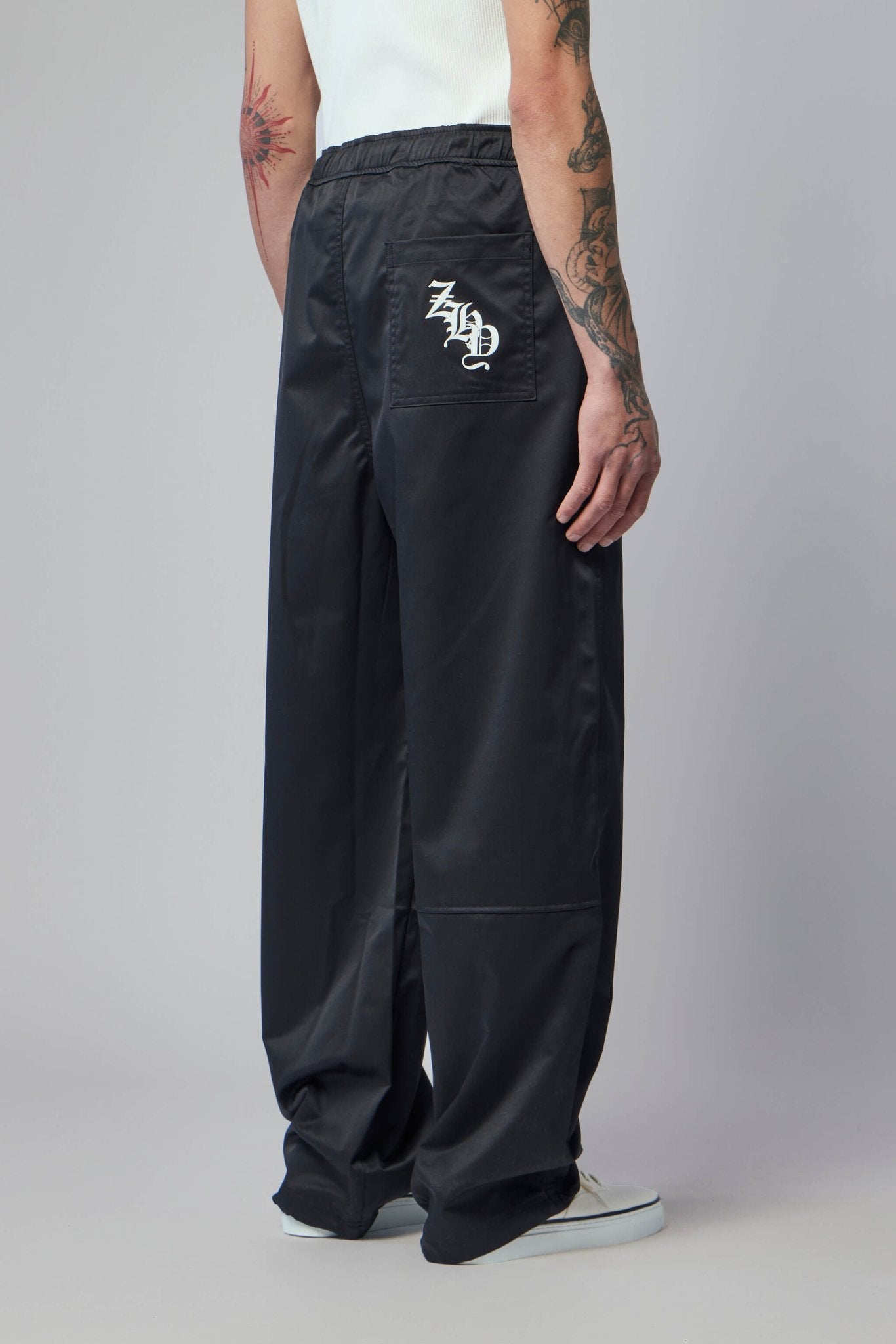 Parachute Pants