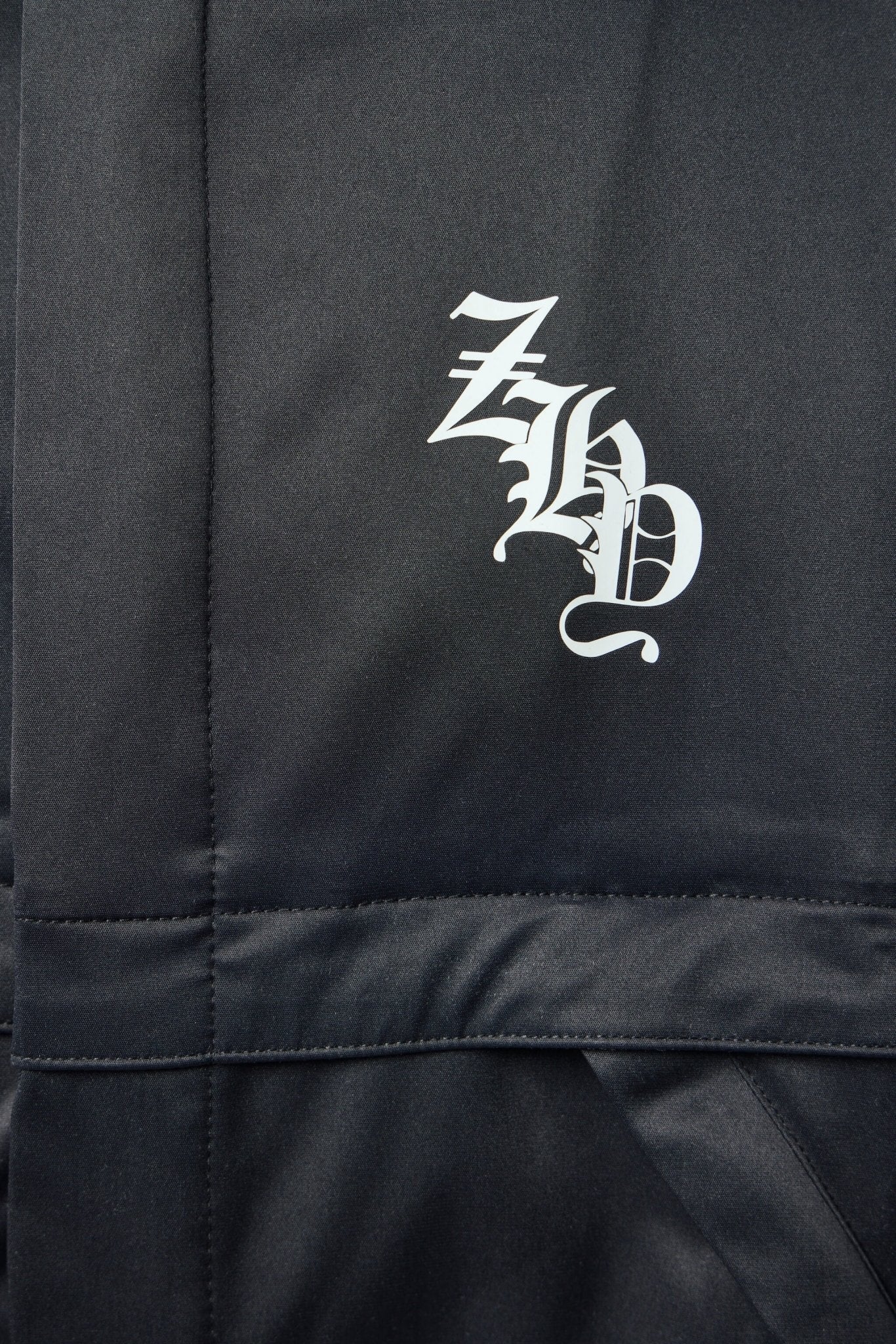 Parachute Windbreaker Jacket