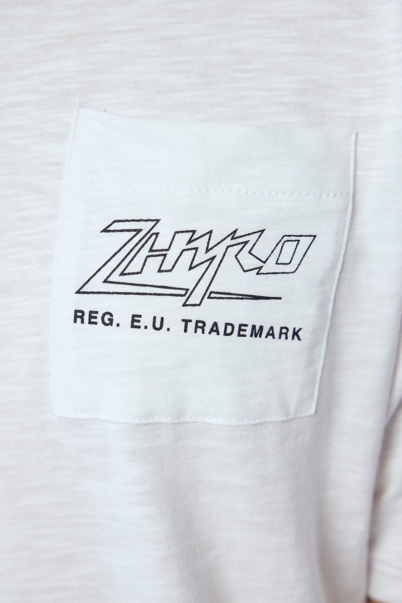 Pocket Logo Tee