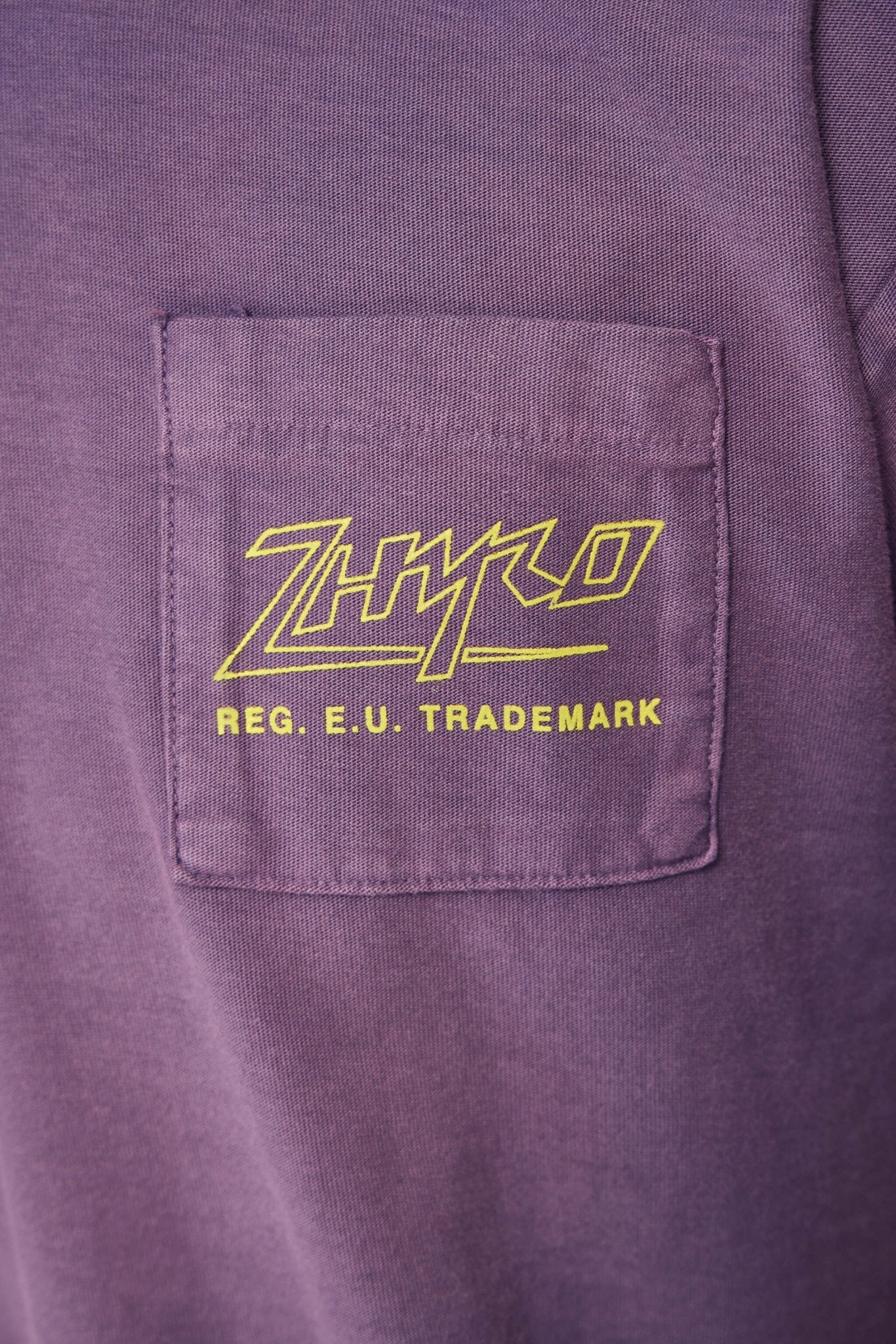 Pocket Logo Tee