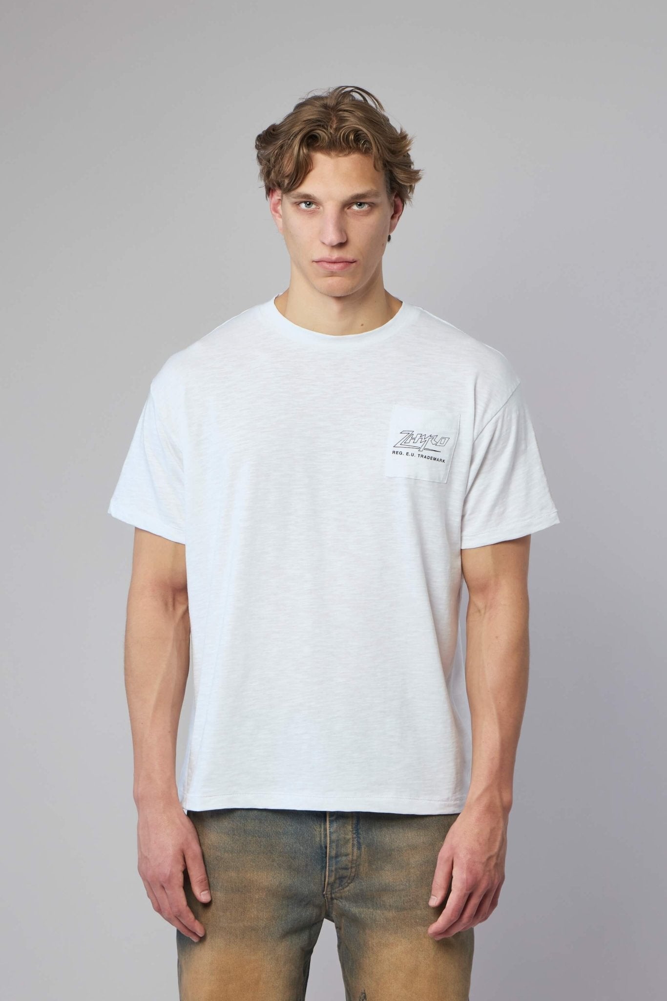 Pocket Logo Tee