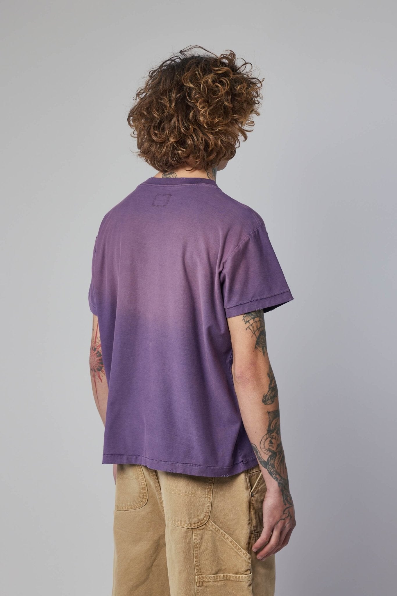 Pocket Logo Tee